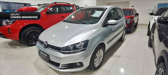 VOLKSWAGEN FOX 1.6 MSI TOTAL FLEX CONNECT 4P MANUAL